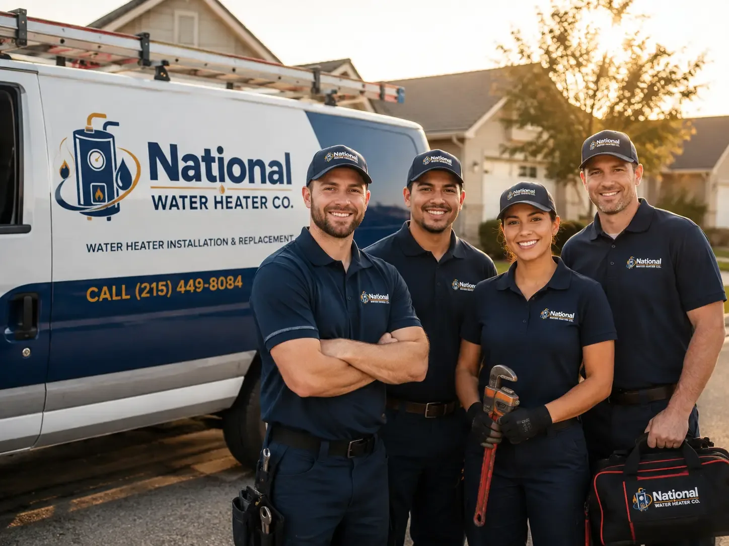 Water Heater Installation company in Wingate, TX