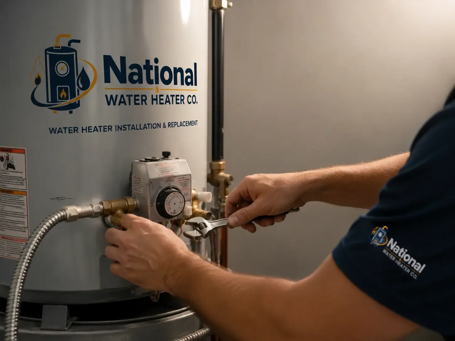 Why choose Water Heater Installation in Wingate, TX